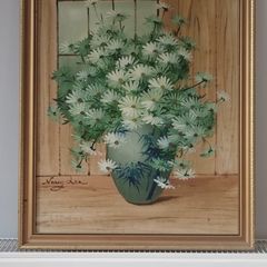 Nancy lee painting (cottage core)