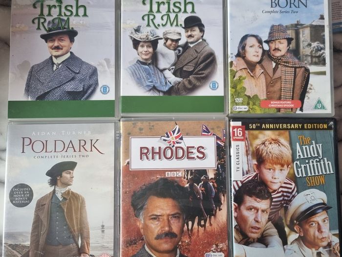 TV Boxsets Collection