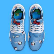 Hello Kitty X Nike Air Presto UK 11 / US 12 Deadstock
