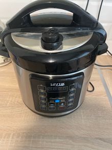pressure cooker
