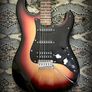 MUSIMA Vintage Lead Star 2 Guitar Image 3