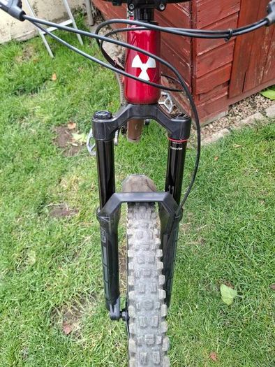 nukeproof mega pro alloy