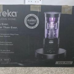 Robot Vacuum Eureka E20 Plus