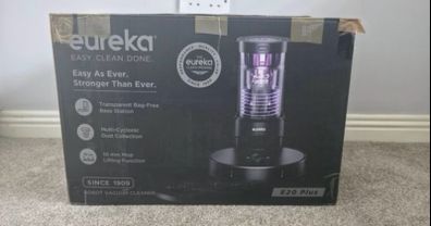 Robot Vacuum Eureka E20 Plus
