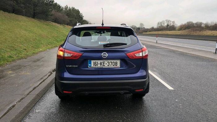 Nissan Qashqai II