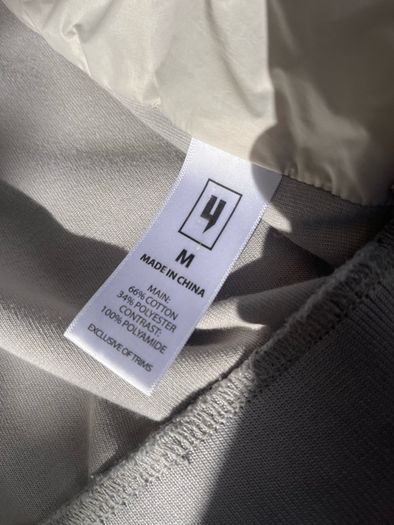 Yelir panel jacket