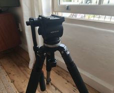 Kenro VT102C carbon fibre Tripod