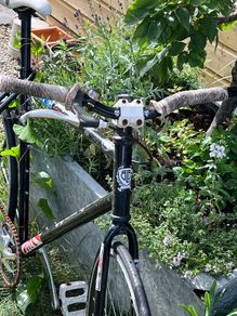 Vintage Fixed Gear Bike (repairs required)