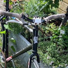 Vintage Fixed Gear Bike (repairs required)