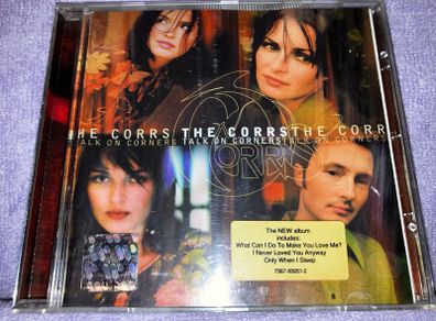 The Corrs   -  Talk On Corners       CD
