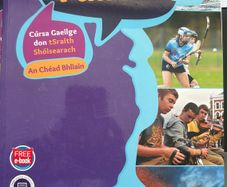 Failte 1! - 1st Year Irish (SET) Pack (2025 Edition)