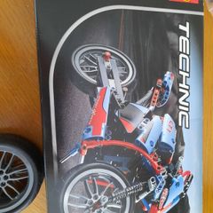 lego technic 42036 Street motorcycle