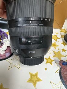 Tamron 15-30 f2.8 DI VC NIkon fit