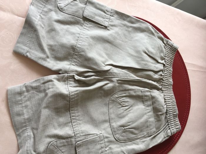 Boys shorts 0/3 mths