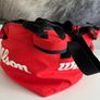 Wilson Tennis Ball Trolley Bag x3 150 Ball Capacity Image 3
