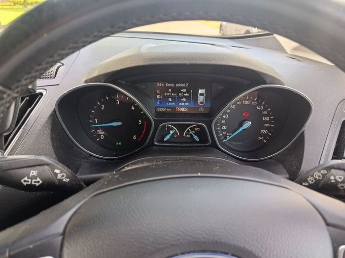 Ford C-Max 2018 automatic low mileage