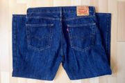 Levi's 505 W38L27