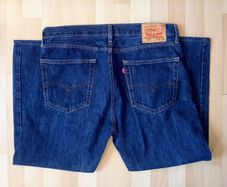 Levi's 505 W38L27
