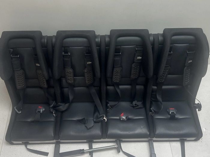 Multimac 1320 (4 Seater)