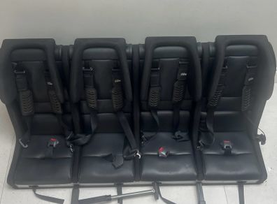 Multimac 1320 (4 Seater)