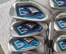 Mizuno JPX 850 Irons