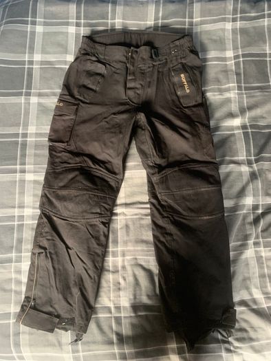 Motorcycle Pants XL - Buffalo