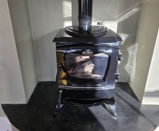 Stanley Lismore Boiler Stove