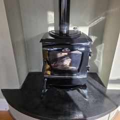 Stanley Lismore Boiler Stove
