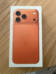 iPhone 17 Pro Max