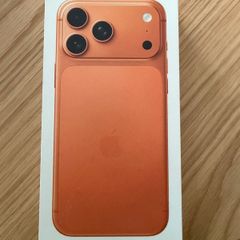 iPhone 17 Pro Max