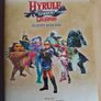 Hyrule Warriors Legends Collector's Edition Guide Hard Cover Prima Games very good condition no rips or tears Image 2