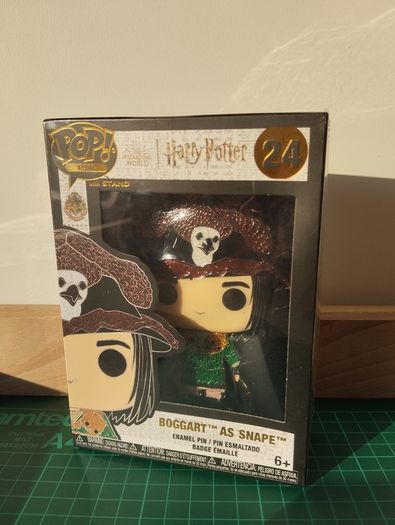 Boggart as Snape  Pop Pin (24)
