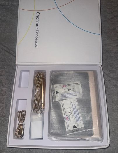 Permanent make up machine