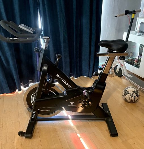Hit fitness G8 exercise bike