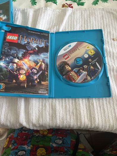 4 Nintendo Wii U