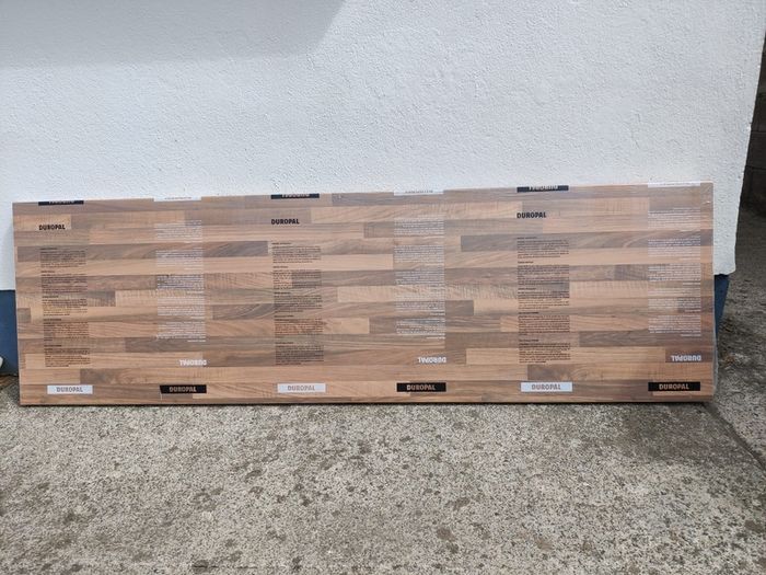 Oak Laminate worktop