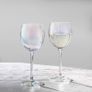 LSA International 'Pearl' White Wine Glass x 2 Image 2
