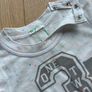 BNWT Benetton top, size 74cm (9-12months) Image 7