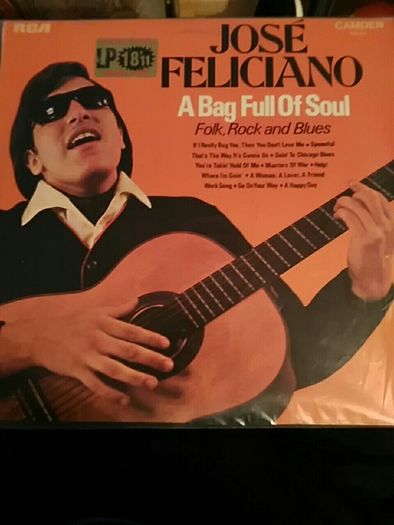 Jose Feliciano (a bag full of soul)