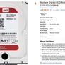 Synology RackStation RS815+ NAS + 4x2TB WD Red Image 8
