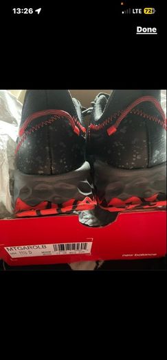 New Balance training running shoes size 45 UK 11 brand new
