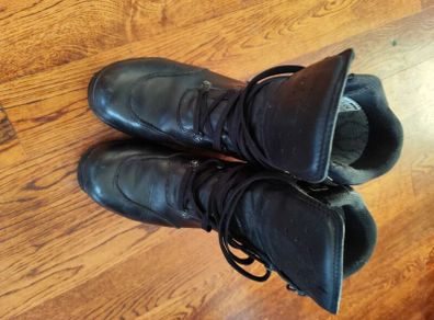 Mens meindl hiking boots
