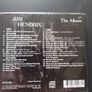 Jimi Hendrix double cd compilation THE ALBUM (sealed) Image 2