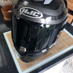 HJC RPHA 70 with Senna Packtalk Slim
