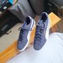 Puma Club II  Navy White Trainers Image 3