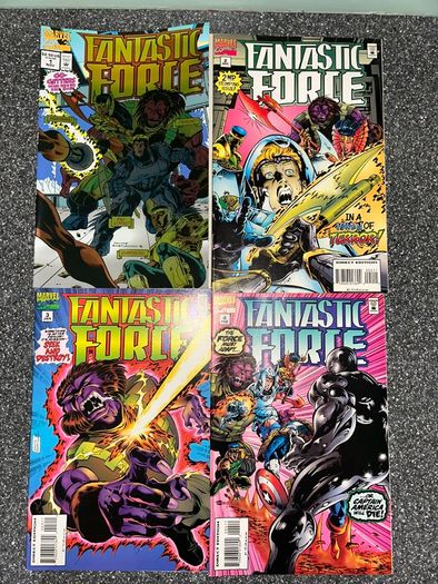 The Mega 90s Cyberpunk & Occult Comic Book Treasury (51 Issues)