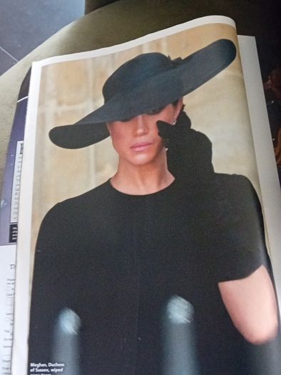 Ok Mag Farewell To Our Queen