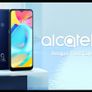 Brand New Alcatel 3L 2021 Jewelry Black 6.52" 64GB 4G Dual Sim Unlocked Android Smartphone (48MP Camera). Image 4