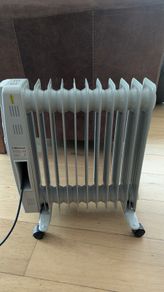 Oil heater