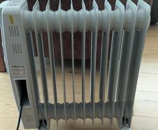 Oil heater